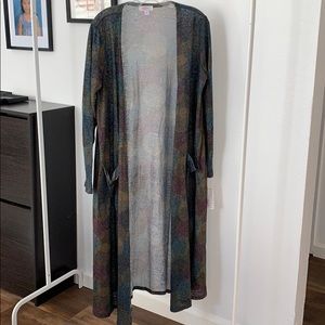 Lularoe Sarah cardigan